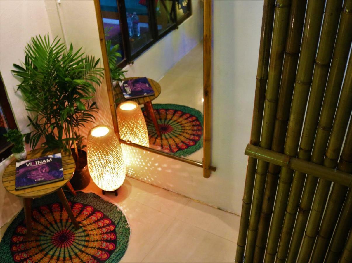 Serendipity Hoi An Hostel Esterno foto