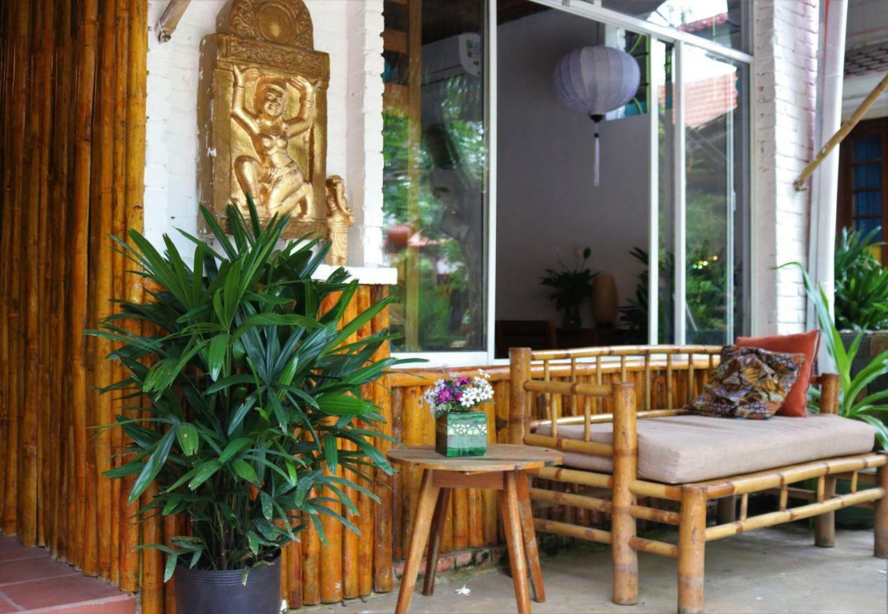 Serendipity Hoi An Hostel Esterno foto