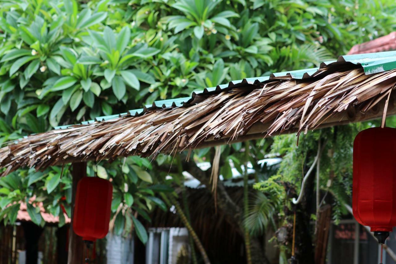 Serendipity Hoi An Hostel Esterno foto