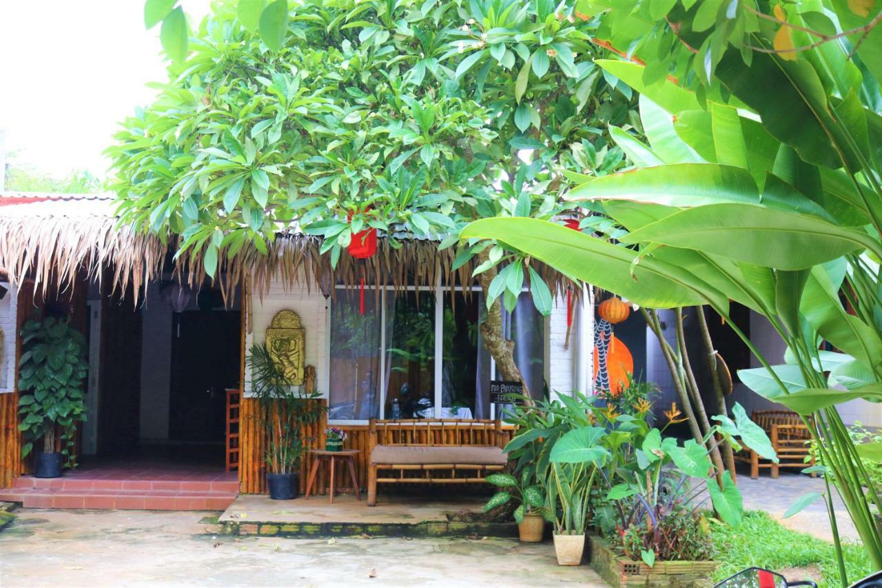 Serendipity Hoi An Hostel Esterno foto