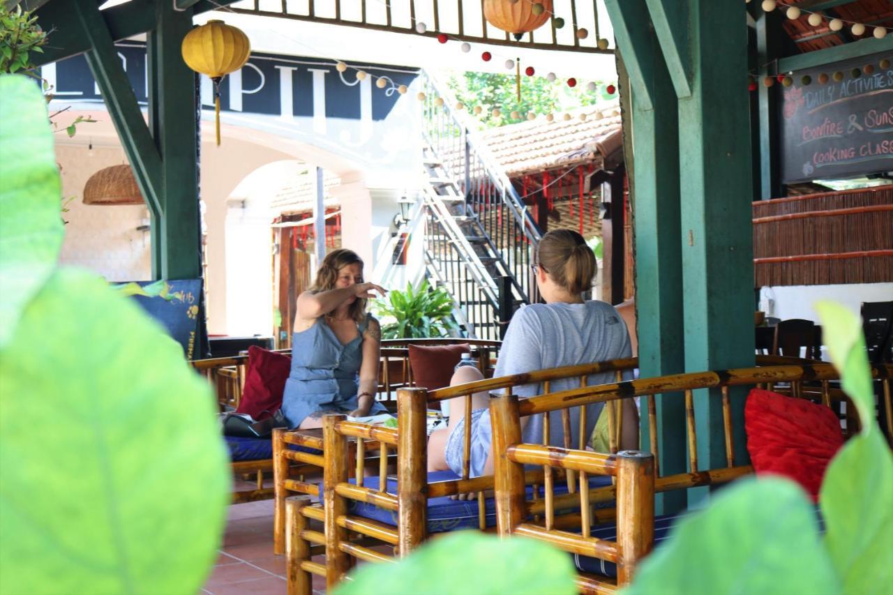 Serendipity Hoi An Hostel Esterno foto