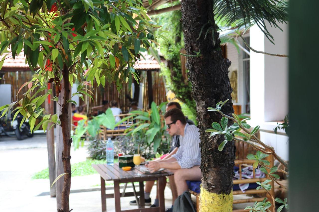 Serendipity Hoi An Hostel Esterno foto