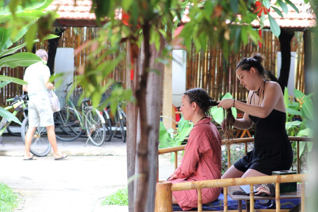 Serendipity Hoi An Hostel Esterno foto