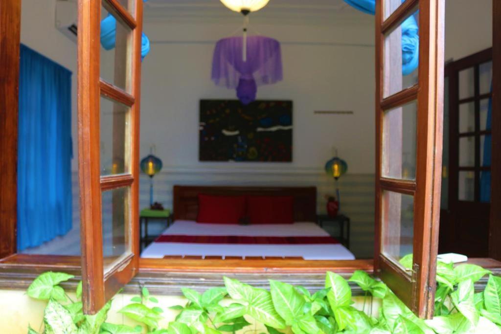Serendipity Hoi An Hostel Esterno foto
