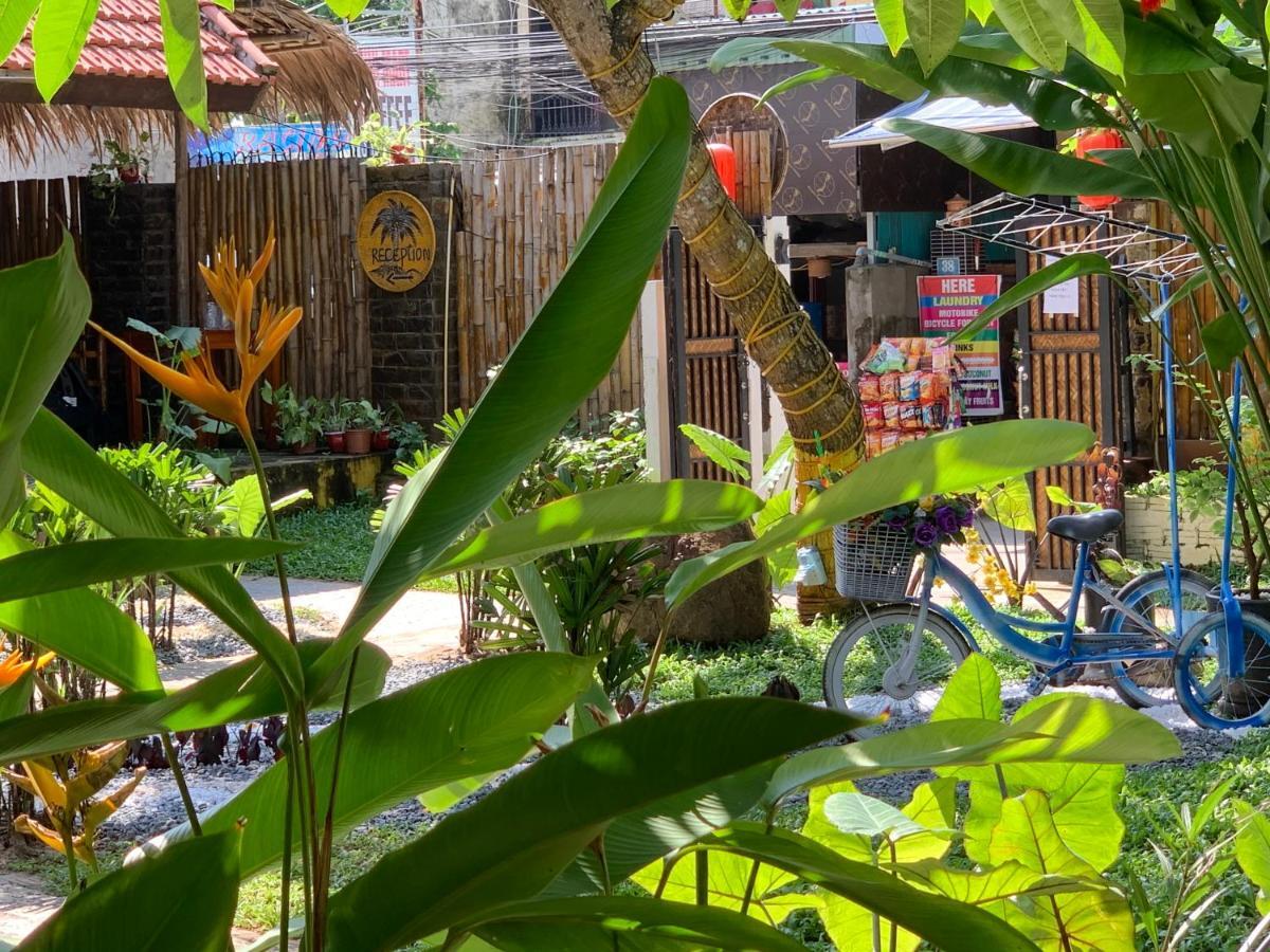 Serendipity Hoi An Hostel Esterno foto