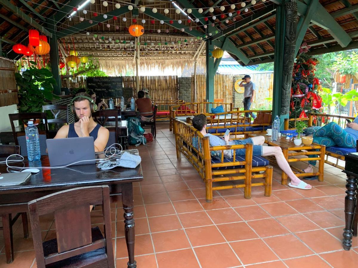 Serendipity Hoi An Hostel Esterno foto