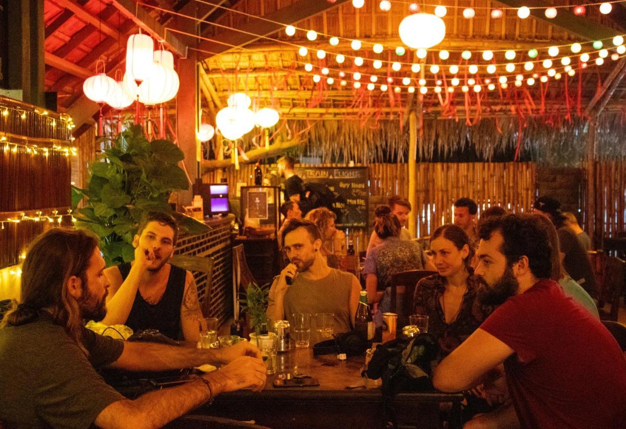 Serendipity Hoi An Hostel Esterno foto