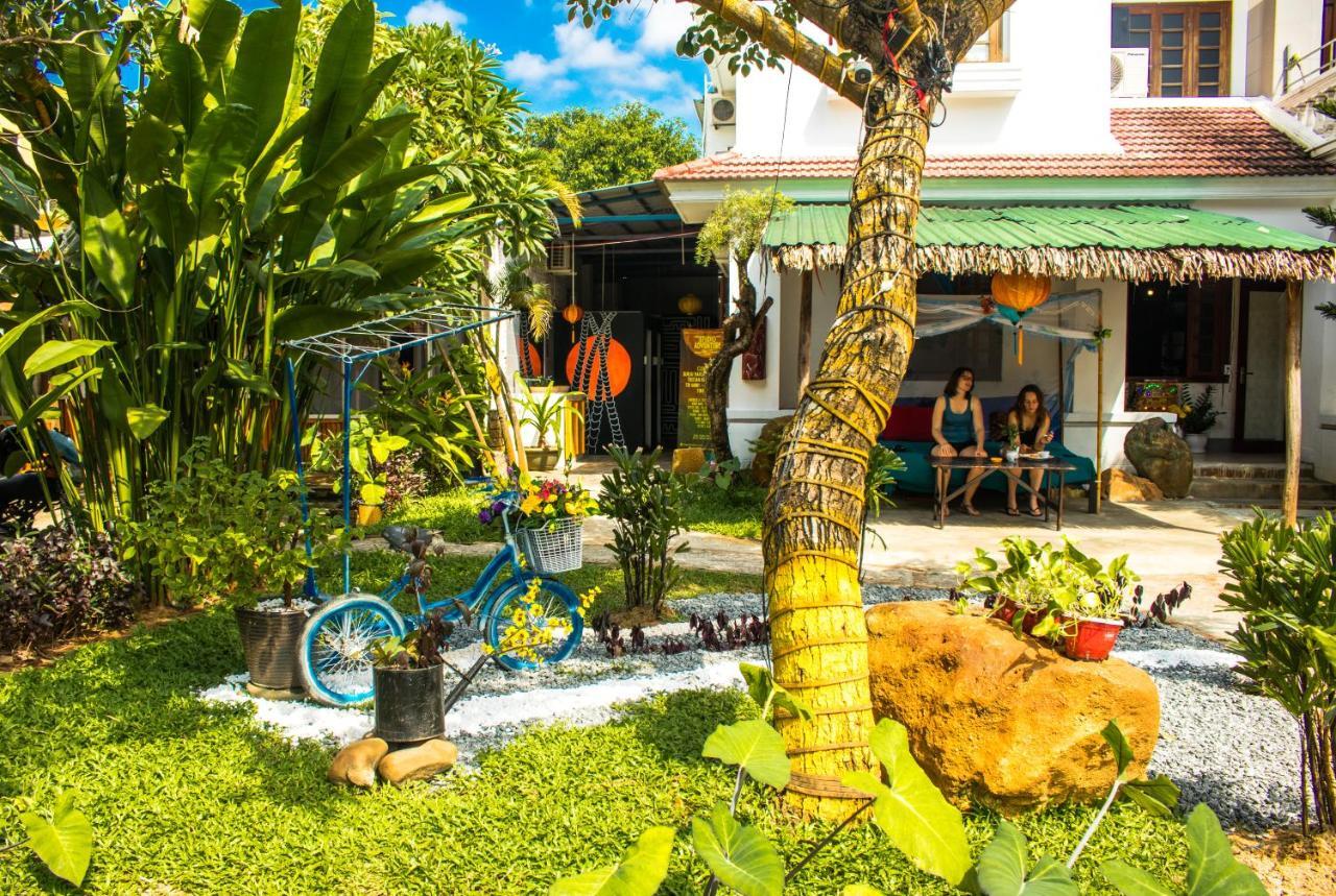 Serendipity Hoi An Hostel Esterno foto