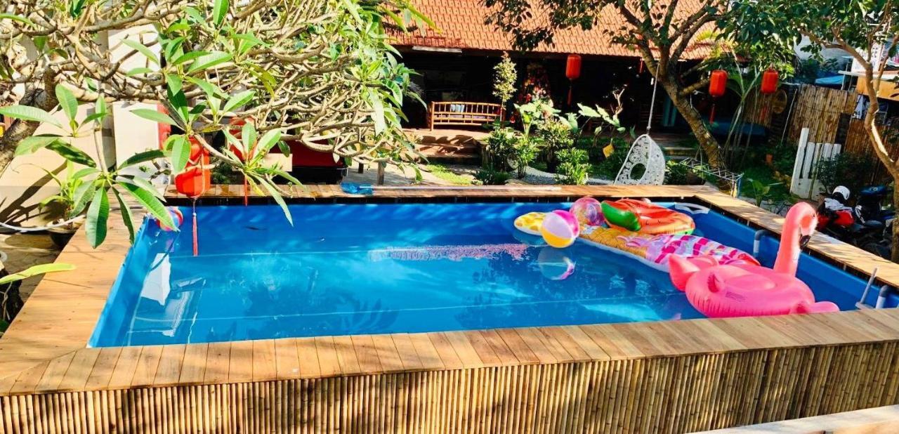 Serendipity Hoi An Hostel Esterno foto